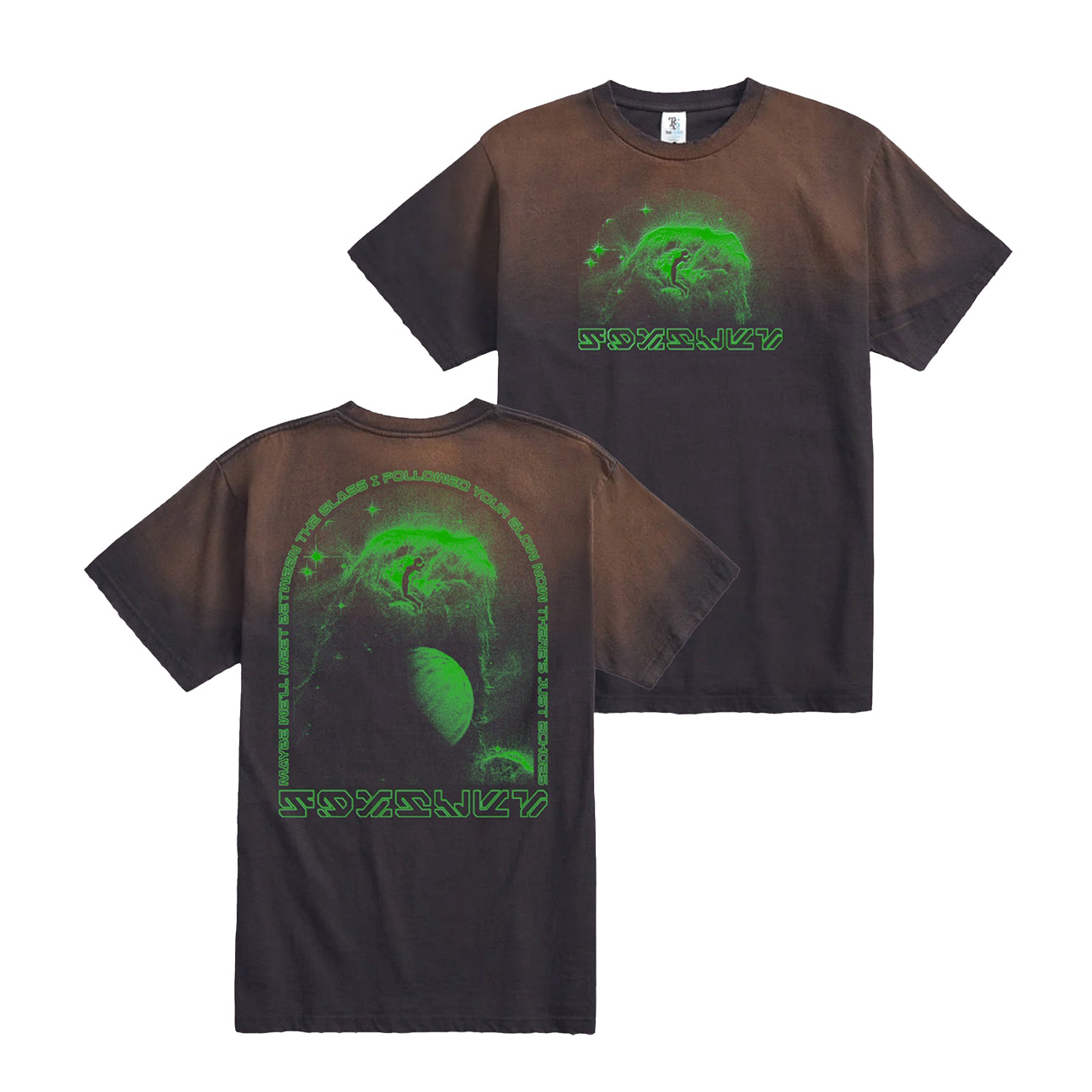 SIGNAL LOST TEE
