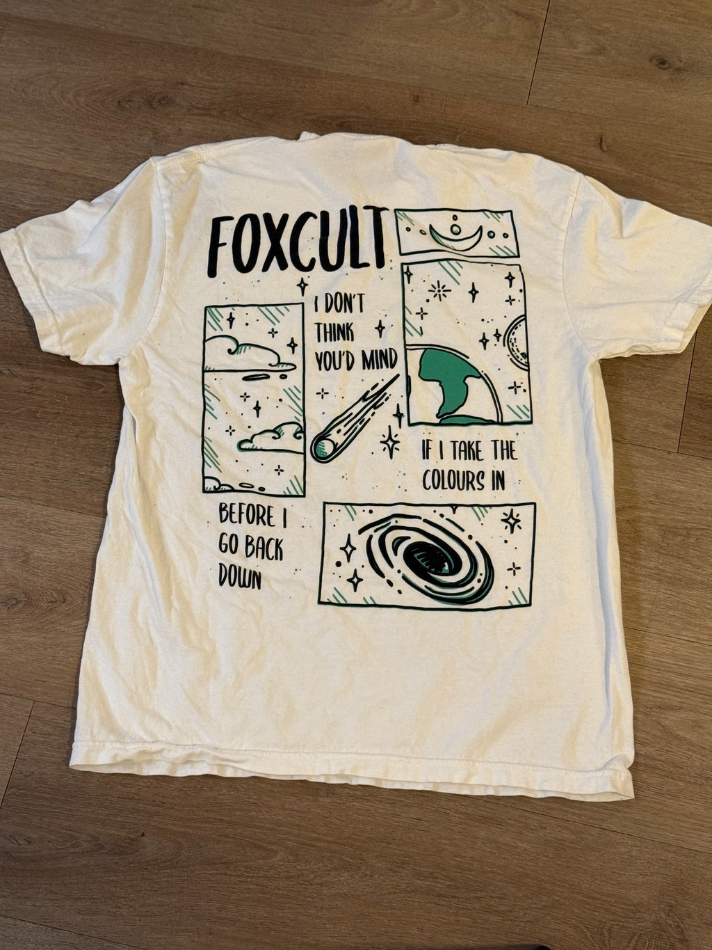 ASTRAL GALLERY TEE