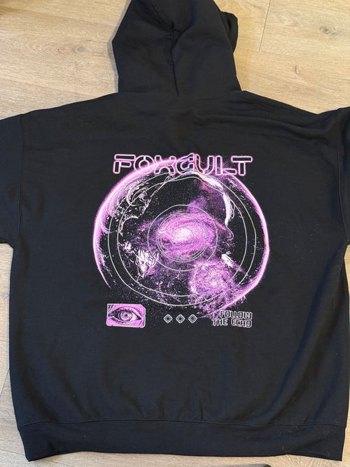 FOLLOW THE ECHO HOODIE