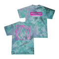 TIE-DYE LOGO TEE